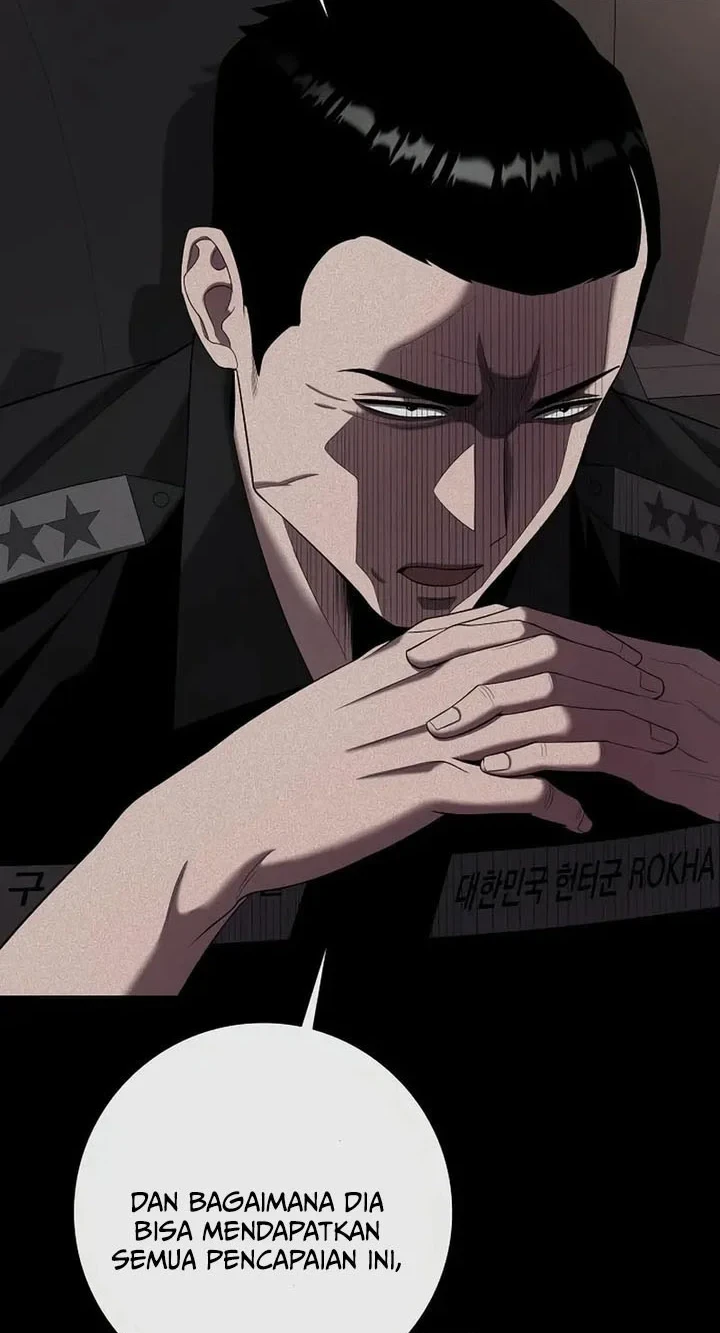 The Dark Mage's Return to Enlistment Chapter 84 - halaman 51