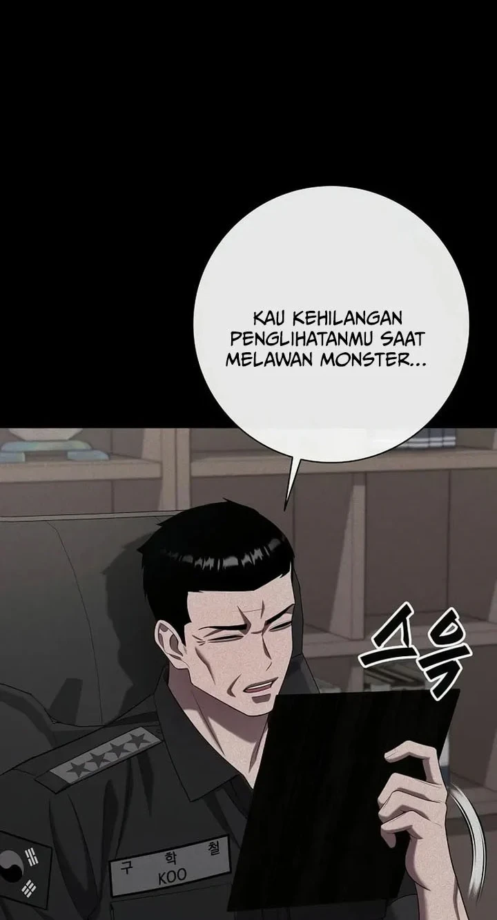 The Dark Mage's Return to Enlistment Chapter 84 - halaman 53