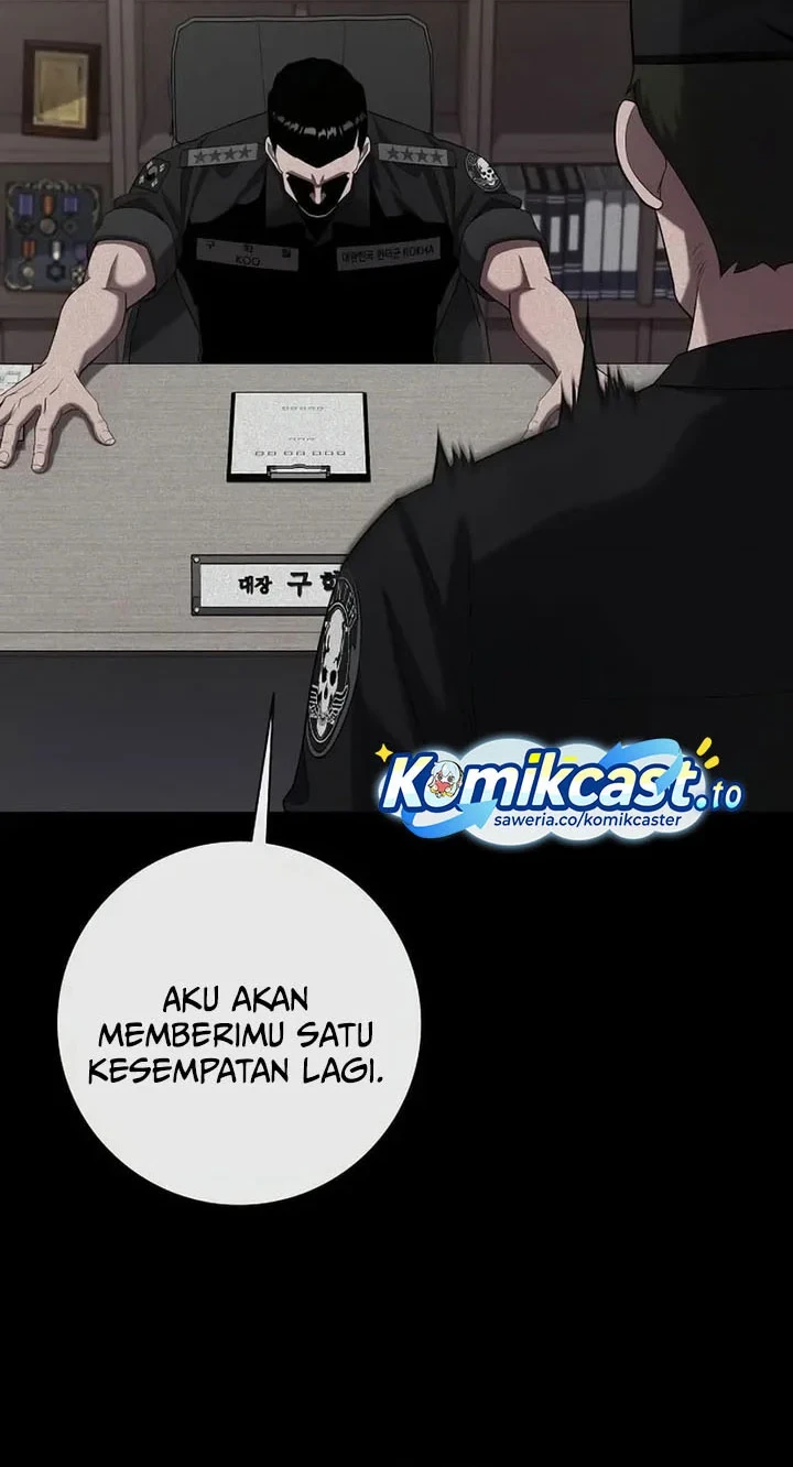 The Dark Mage's Return to Enlistment Chapter 84 - halaman 57