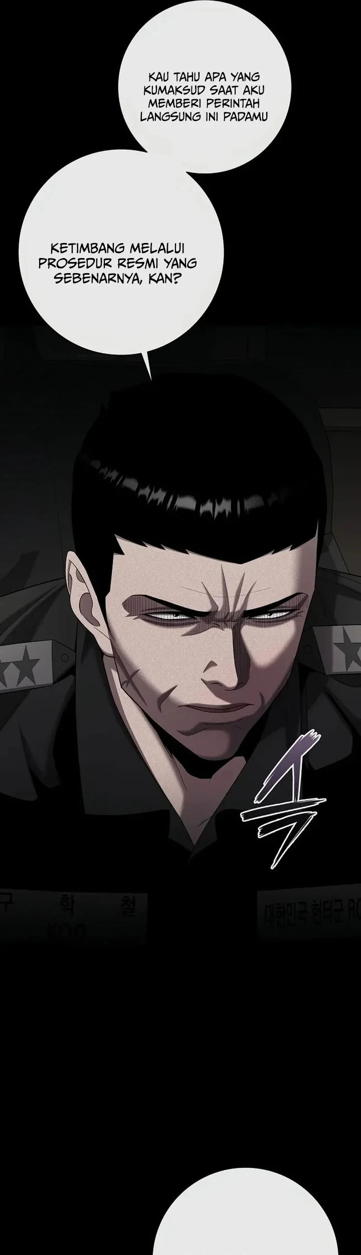 The Dark Mage's Return to Enlistment Chapter 84 - halaman 58