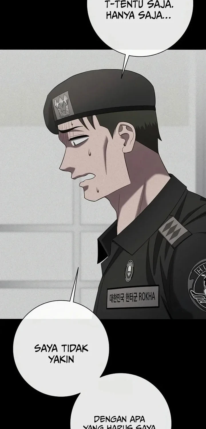 The Dark Mage's Return to Enlistment Chapter 84 - halaman 59