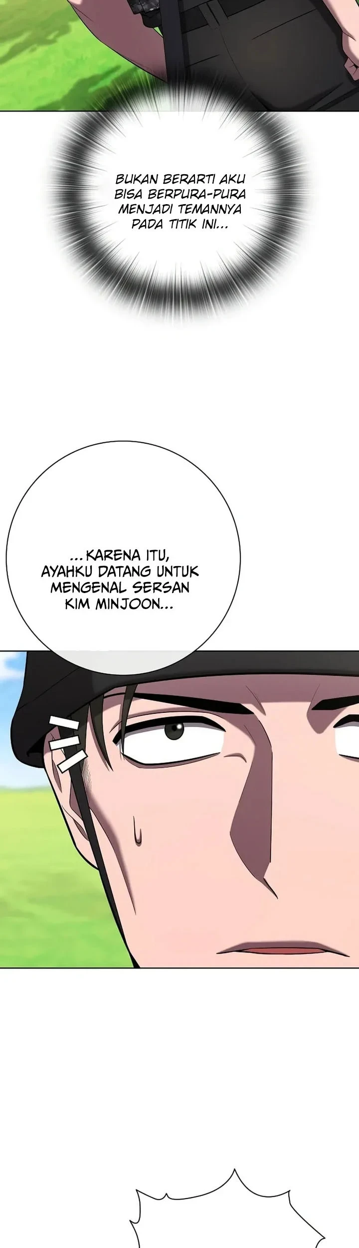The Dark Mage's Return to Enlistment Chapter 84 - halaman 64
