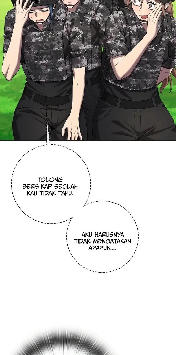 The Dark Mage's Return to Enlistment Chapter 84 - halaman 67