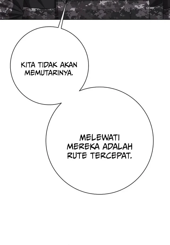 The Dark Mage's Return to Enlistment Chapter 84 - halaman 7
