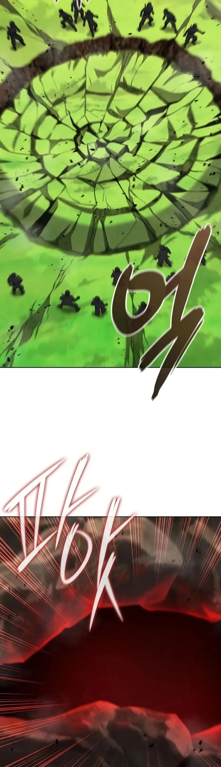 The Dark Mage's Return to Enlistment Chapter 84 - halaman 76