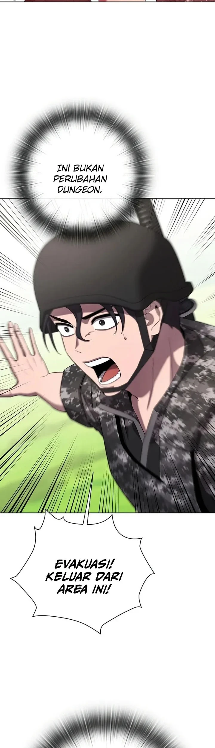 The Dark Mage's Return to Enlistment Chapter 84 - halaman 78
