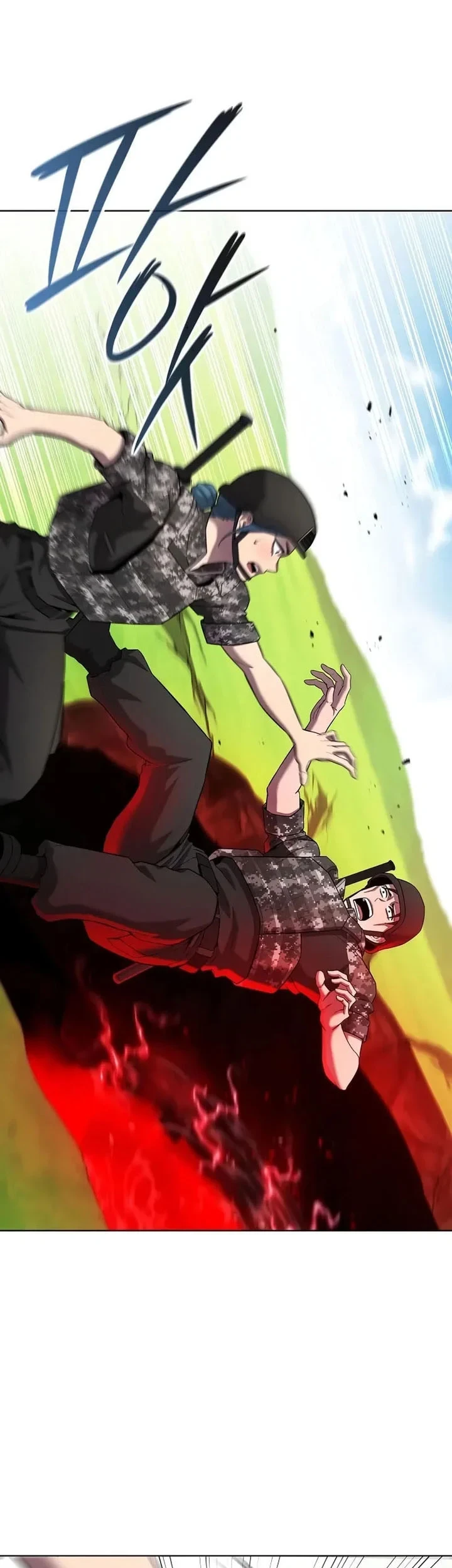 The Dark Mage's Return to Enlistment Chapter 84 - halaman 82