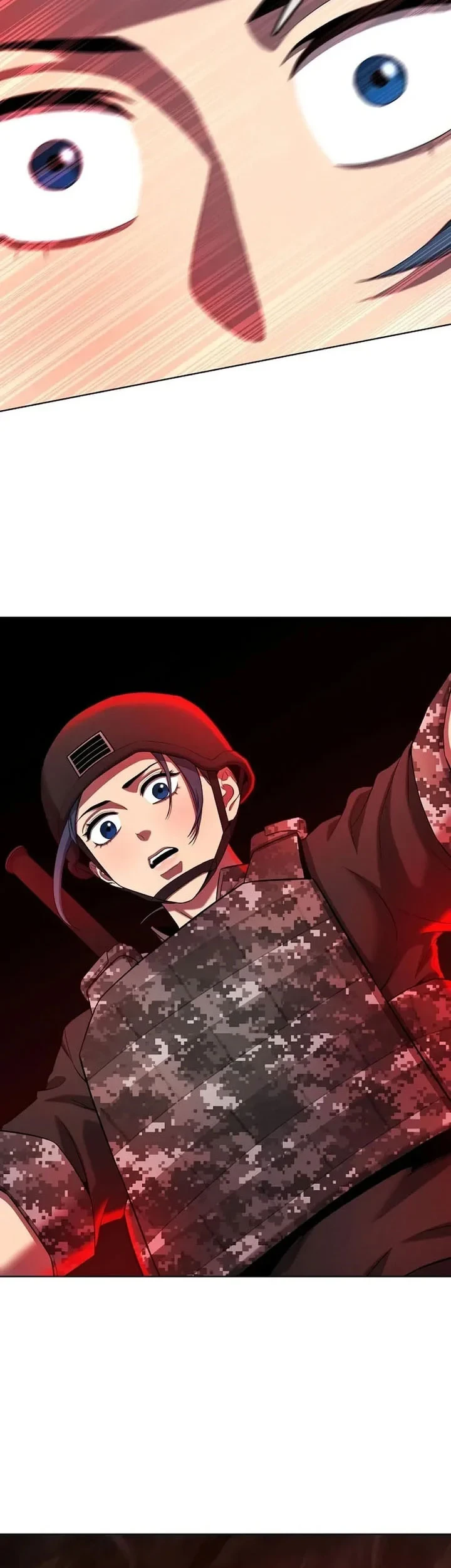 The Dark Mage's Return to Enlistment Chapter 84 - halaman 84