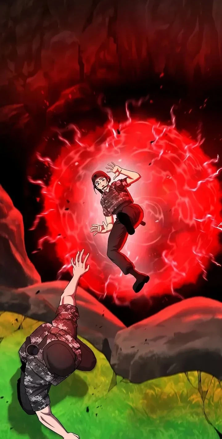 The Dark Mage's Return to Enlistment Chapter 84 - halaman 85