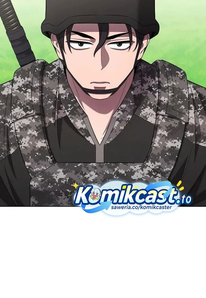 The Dark Mage's Return to Enlistment Chapter 84 - halaman 9