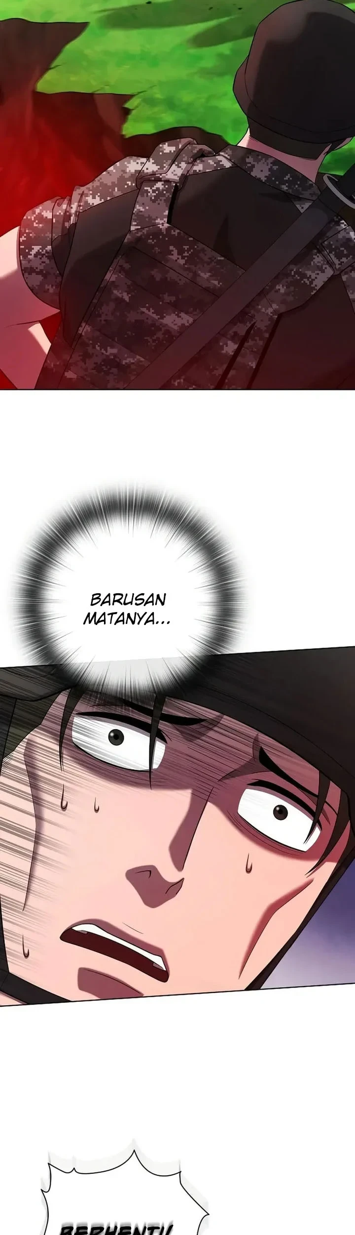 The Dark Mage's Return to Enlistment Chapter 84 - halaman 90