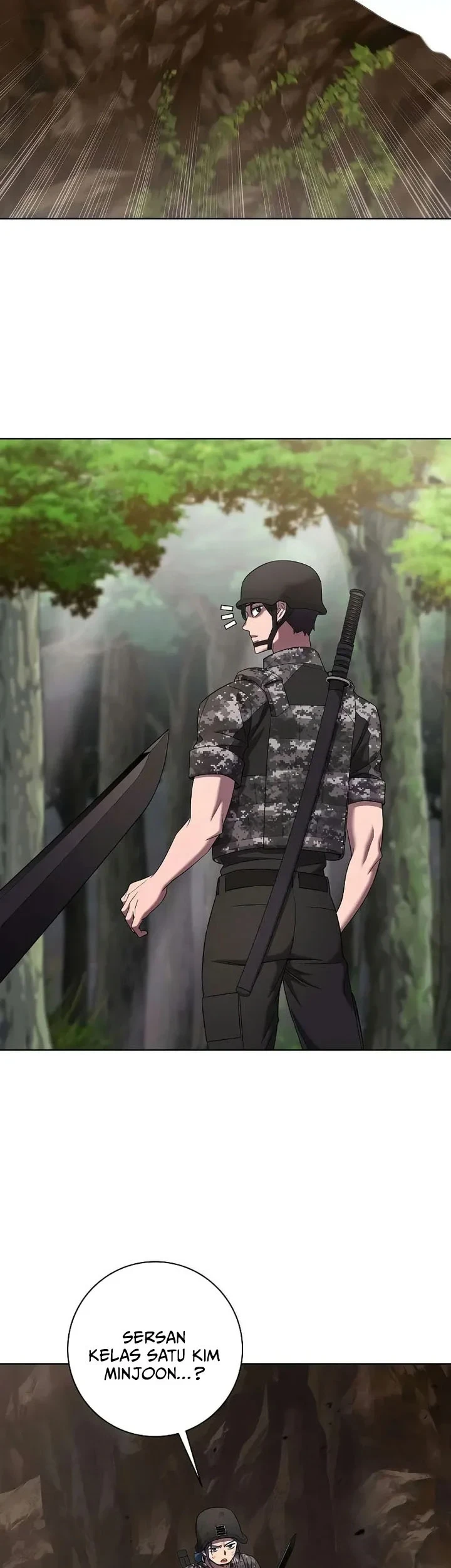 The Dark Mage's Return to Enlistment Chapter 85 - halaman 12