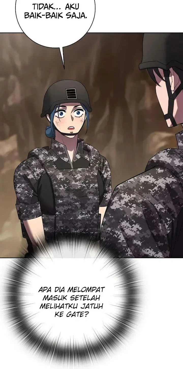 The Dark Mage's Return to Enlistment Chapter 85 - halaman 15
