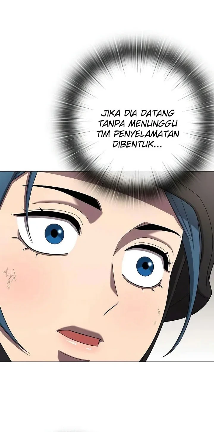 The Dark Mage's Return to Enlistment Chapter 85 - halaman 17