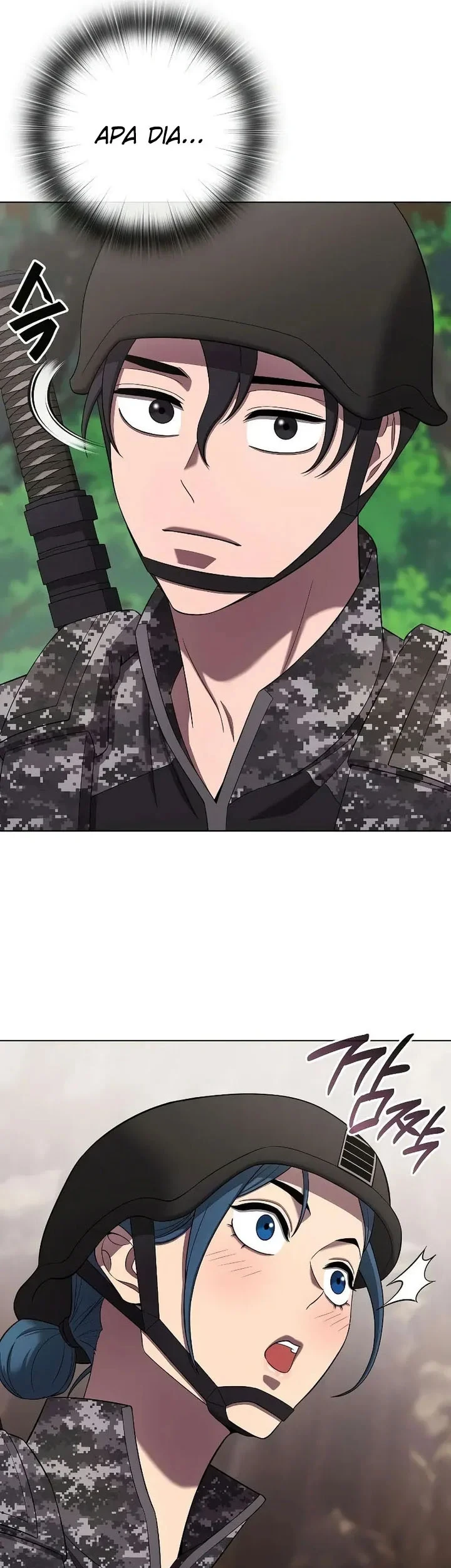 The Dark Mage's Return to Enlistment Chapter 85 - halaman 18