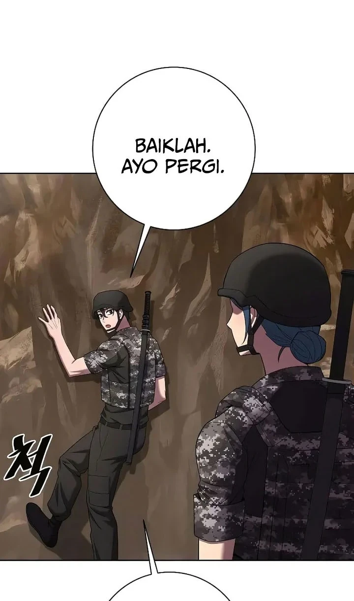The Dark Mage's Return to Enlistment Chapter 85 - halaman 21