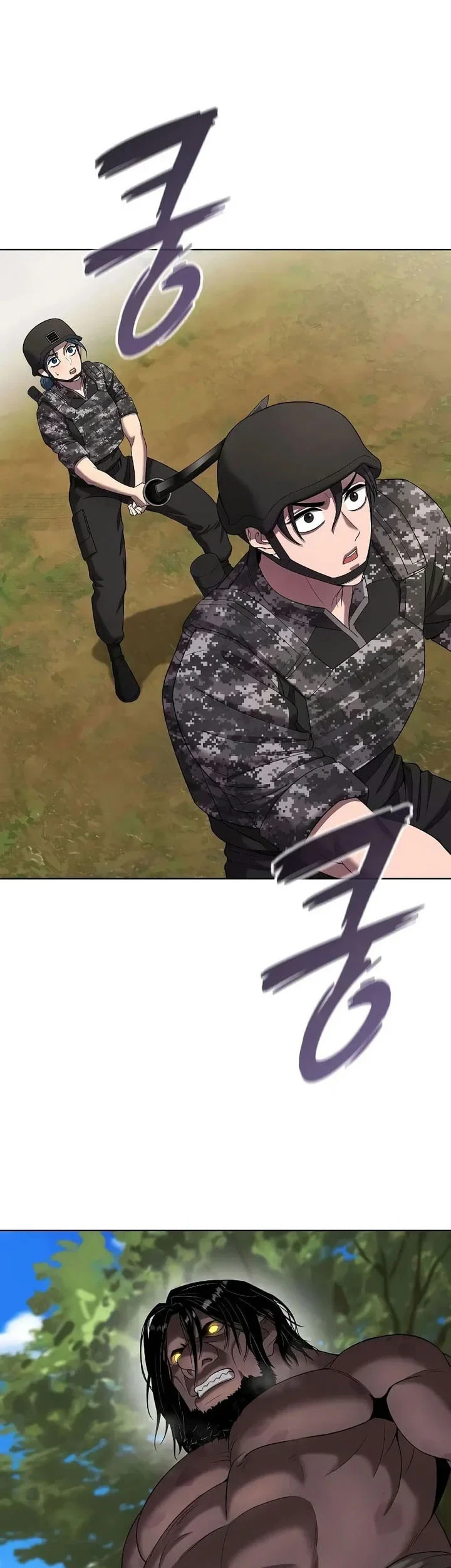 The Dark Mage's Return to Enlistment Chapter 85 - halaman 32