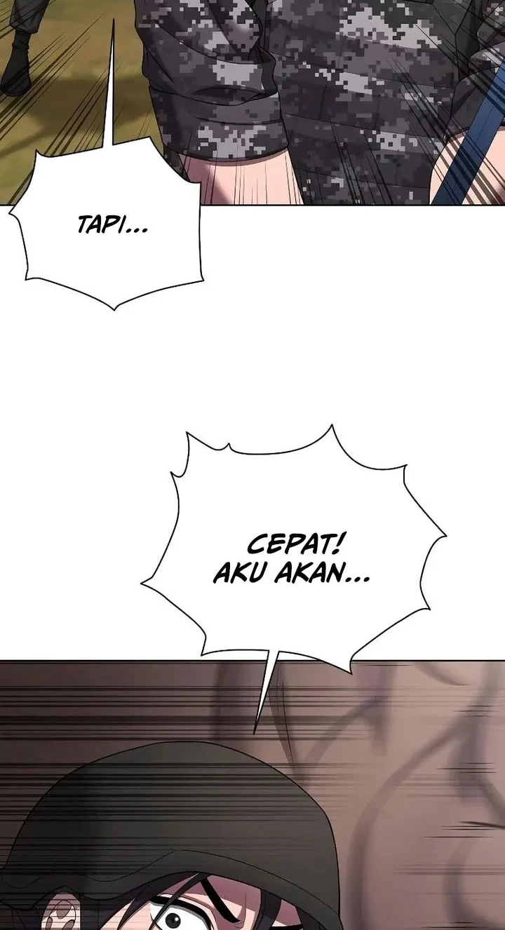The Dark Mage's Return to Enlistment Chapter 85 - halaman 35