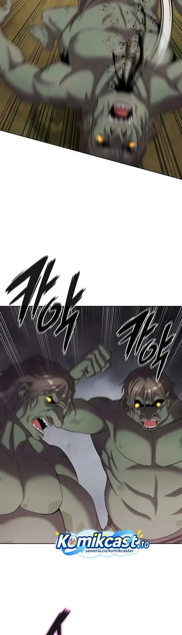 The Dark Mage's Return to Enlistment Chapter 85 - halaman 48