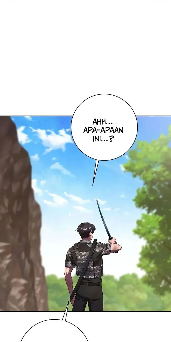 The Dark Mage's Return to Enlistment Chapter 85 - halaman 53