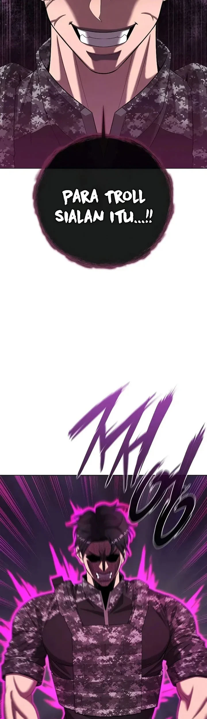 The Dark Mage's Return to Enlistment Chapter 85 - halaman 56