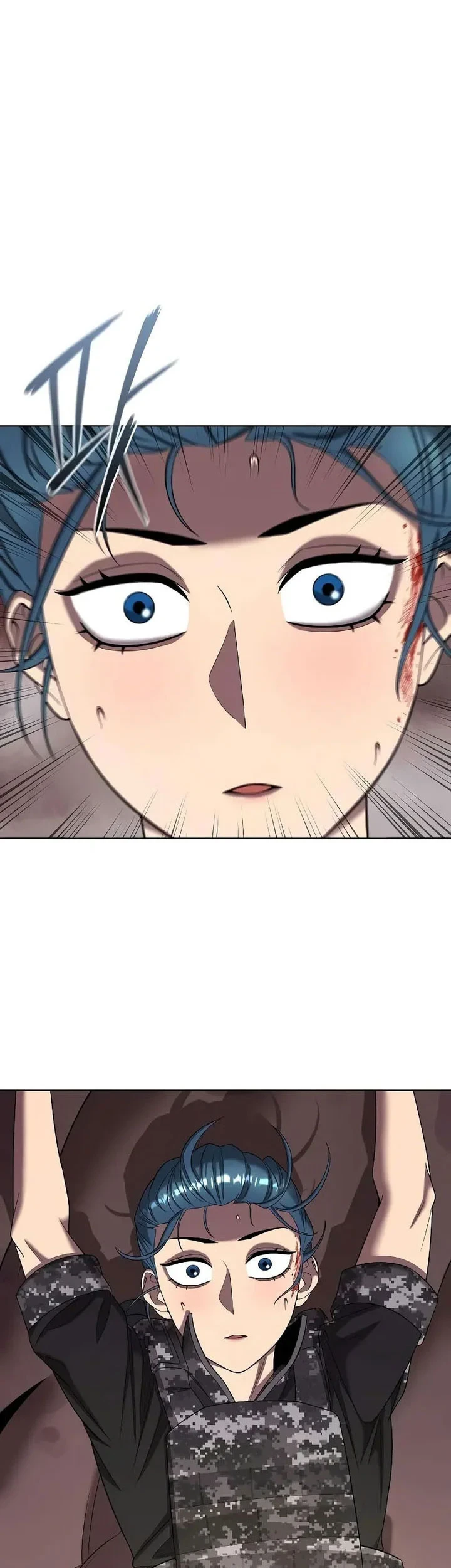 The Dark Mage's Return to Enlistment Chapter 85 - halaman 60