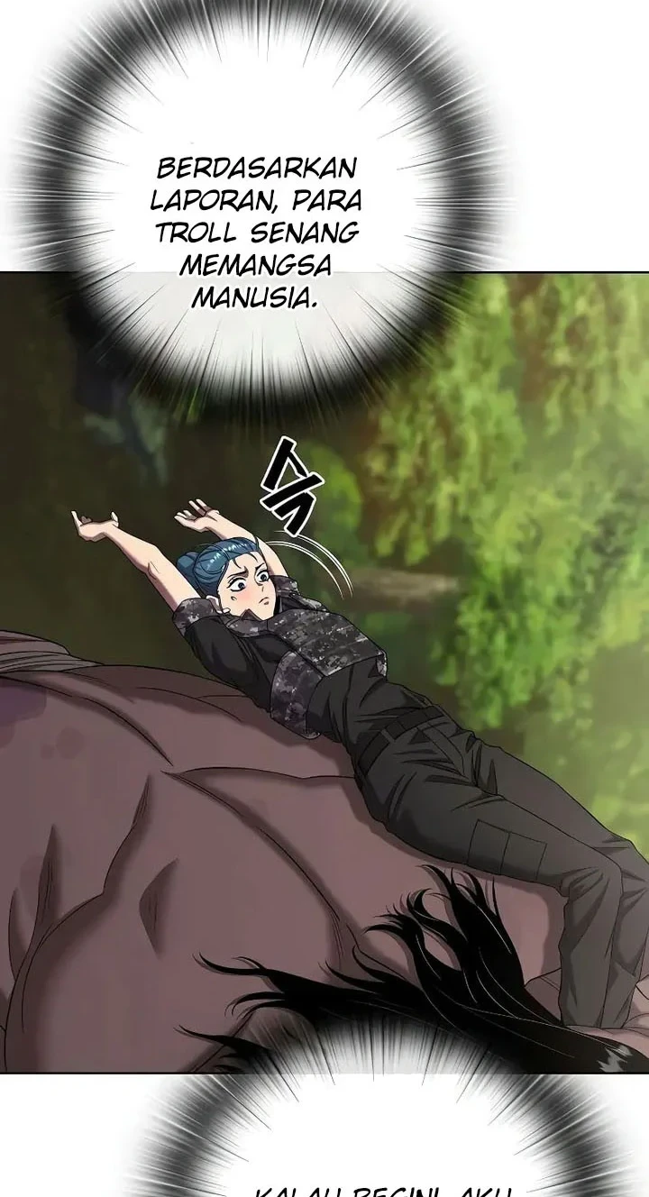 The Dark Mage's Return to Enlistment Chapter 85 - halaman 63