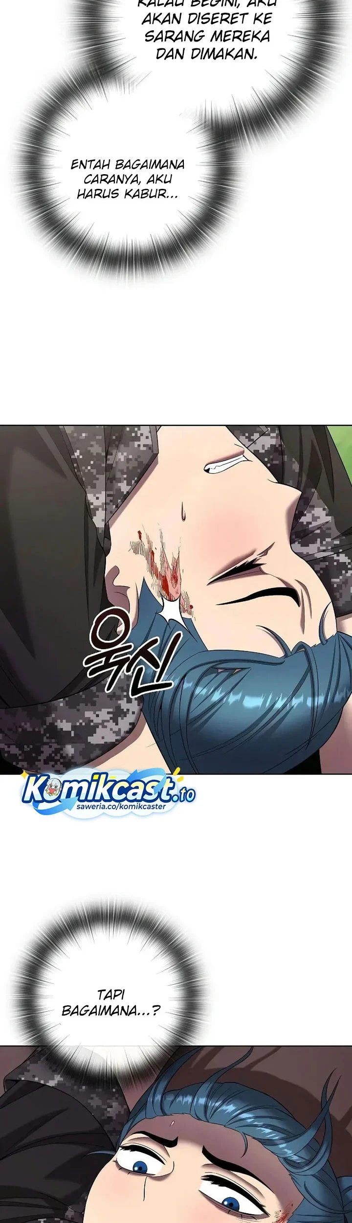 The Dark Mage's Return to Enlistment Chapter 85 - halaman 64