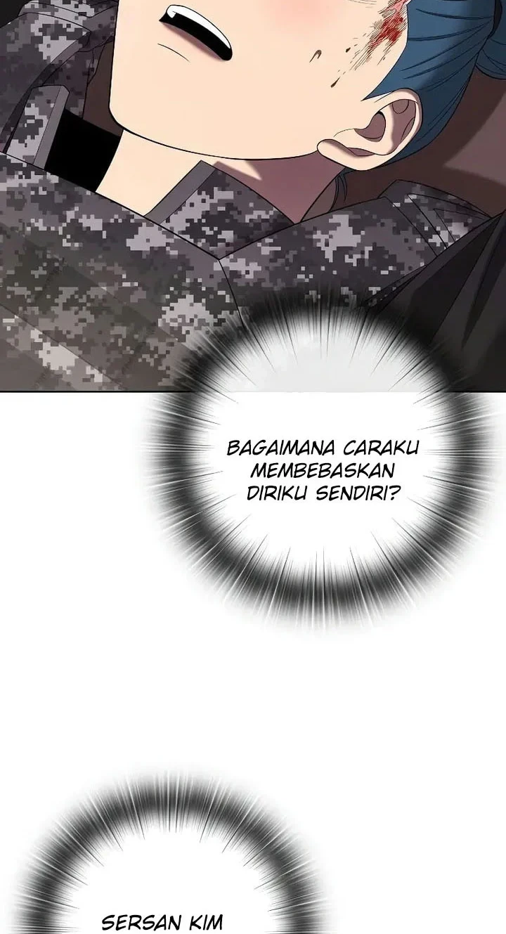 The Dark Mage's Return to Enlistment Chapter 85 - halaman 65