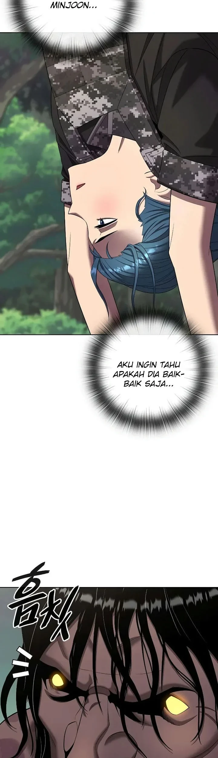The Dark Mage's Return to Enlistment Chapter 85 - halaman 66