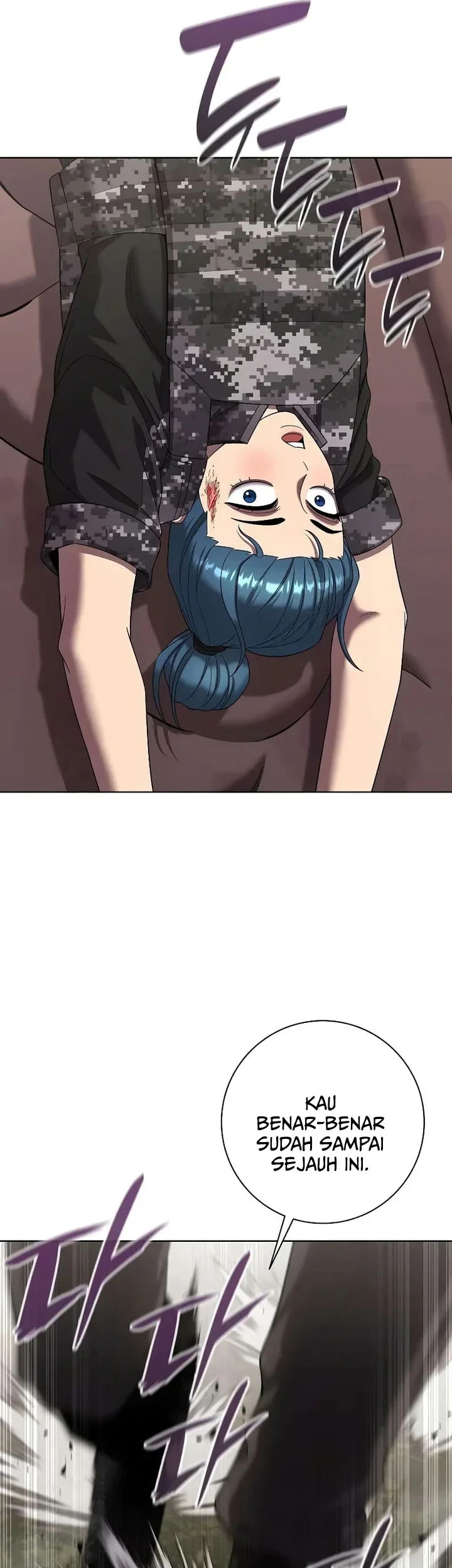 The Dark Mage's Return to Enlistment Chapter 85 - halaman 70