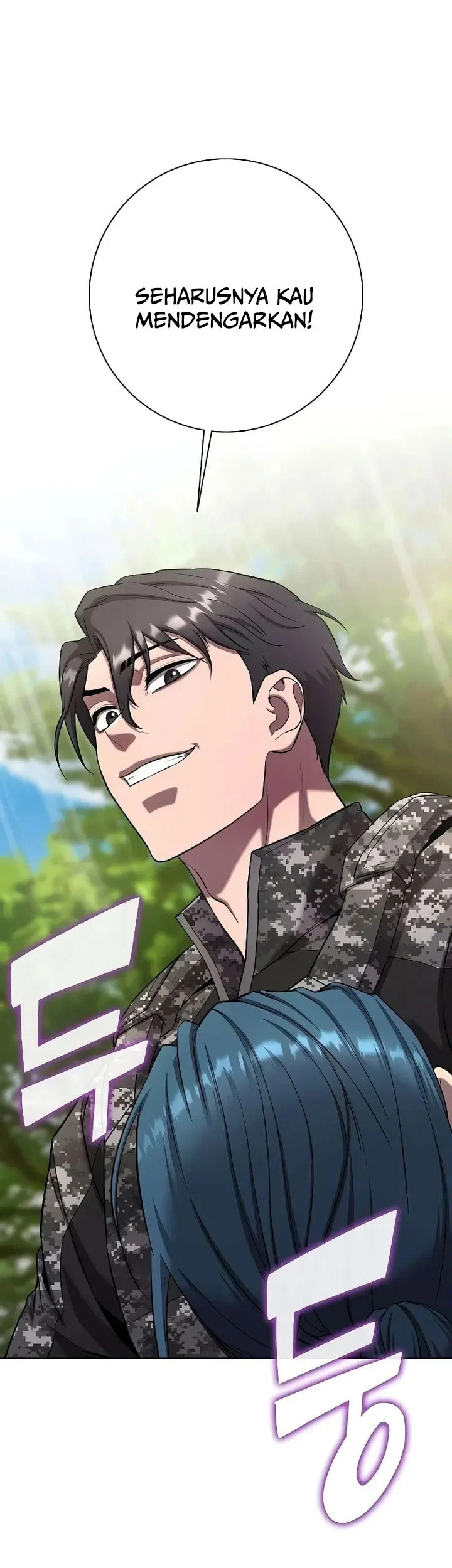 The Dark Mage's Return to Enlistment Chapter 85 - halaman 84
