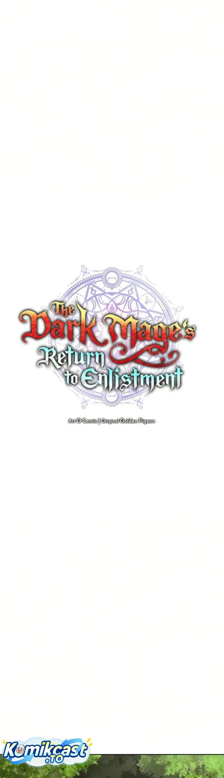 The Dark Mage's Return to Enlistment Chapter 86 - halaman 10