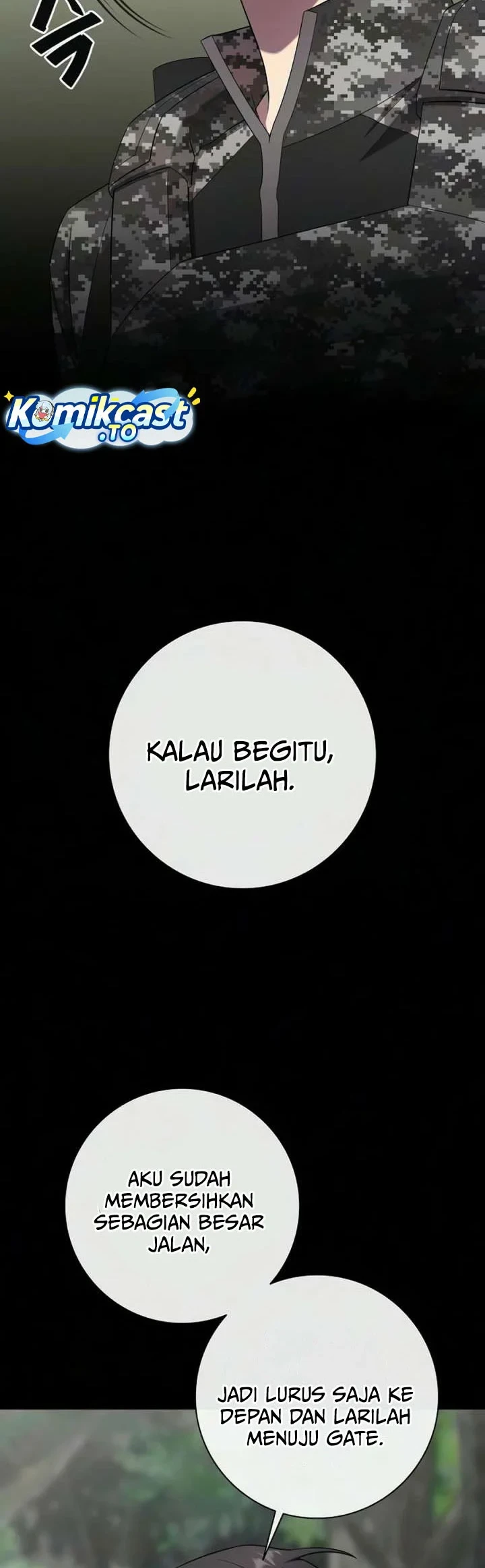 The Dark Mage's Return to Enlistment Chapter 86 - halaman 13