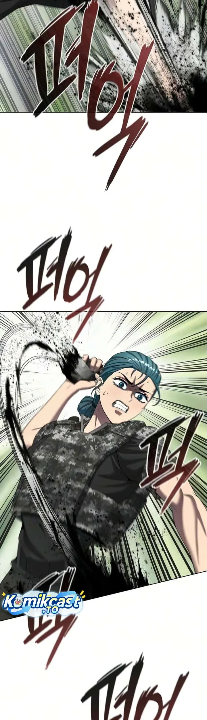 The Dark Mage's Return to Enlistment Chapter 86 - halaman 18