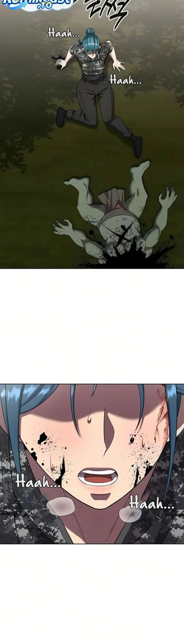 The Dark Mage's Return to Enlistment Chapter 86 - halaman 20