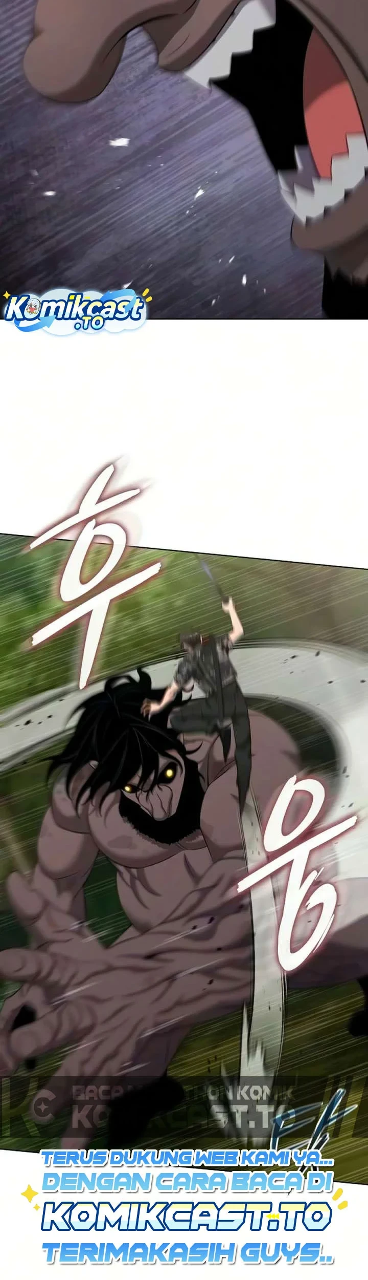 The Dark Mage's Return to Enlistment Chapter 86 - halaman 25