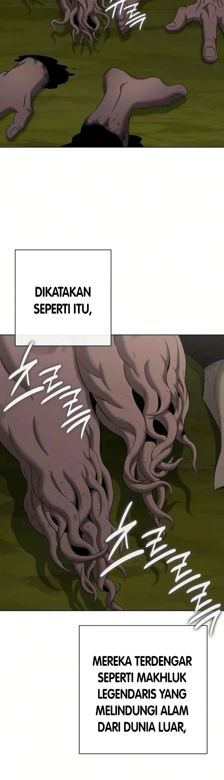 The Dark Mage's Return to Enlistment Chapter 86 - halaman 32