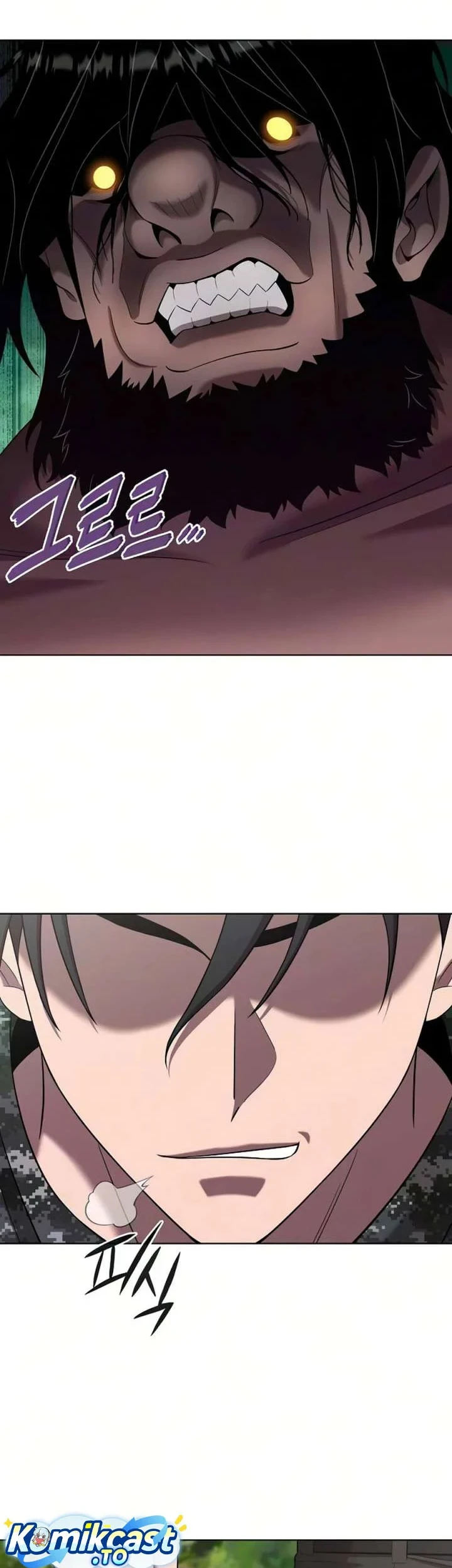 The Dark Mage's Return to Enlistment Chapter 86 - halaman 35