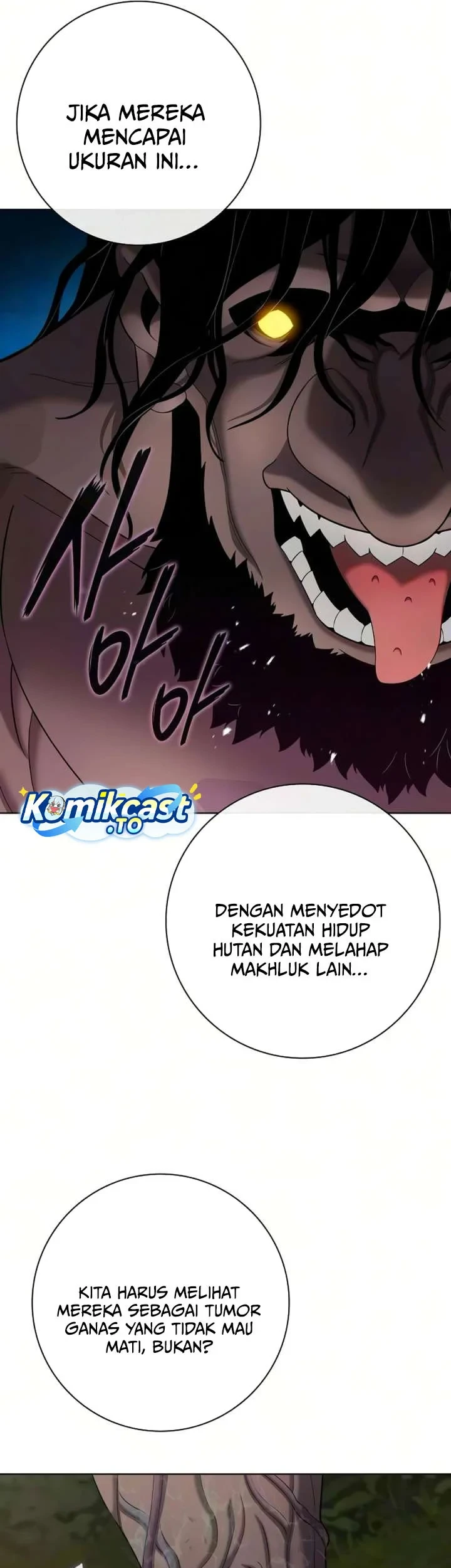 The Dark Mage's Return to Enlistment Chapter 86 - halaman 38