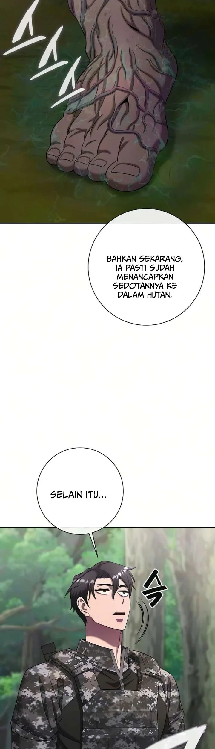 The Dark Mage's Return to Enlistment Chapter 86 - halaman 39