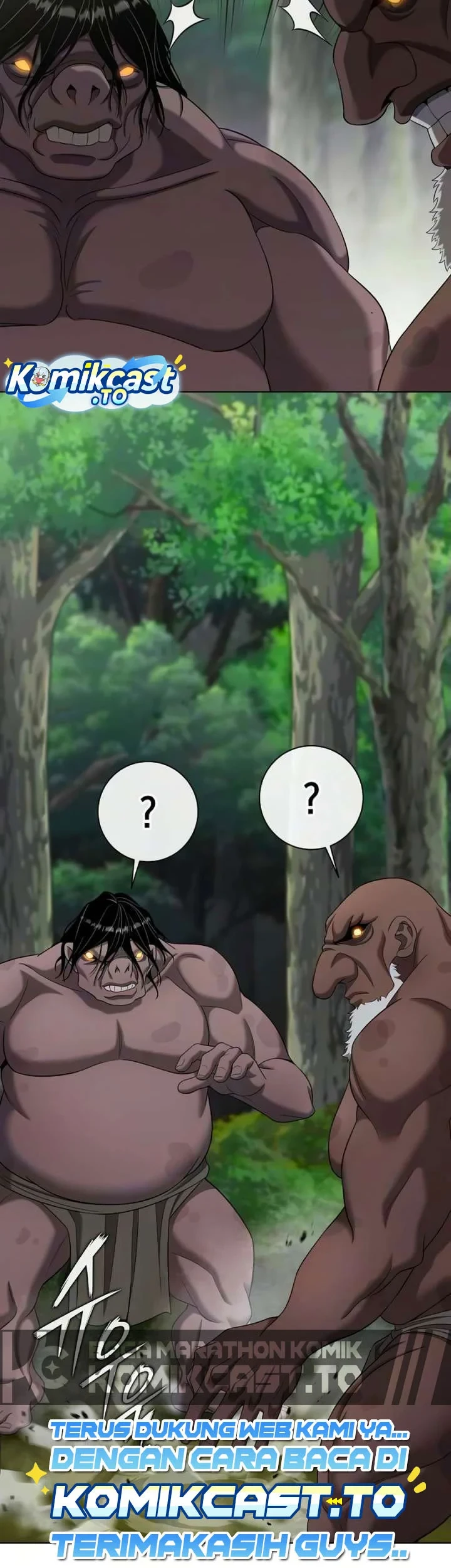 The Dark Mage's Return to Enlistment Chapter 86 - halaman 49