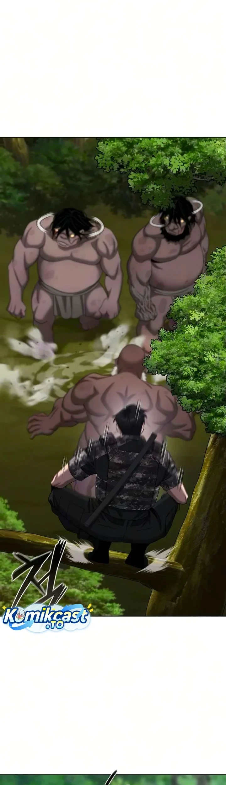 The Dark Mage's Return to Enlistment Chapter 86 - halaman 50