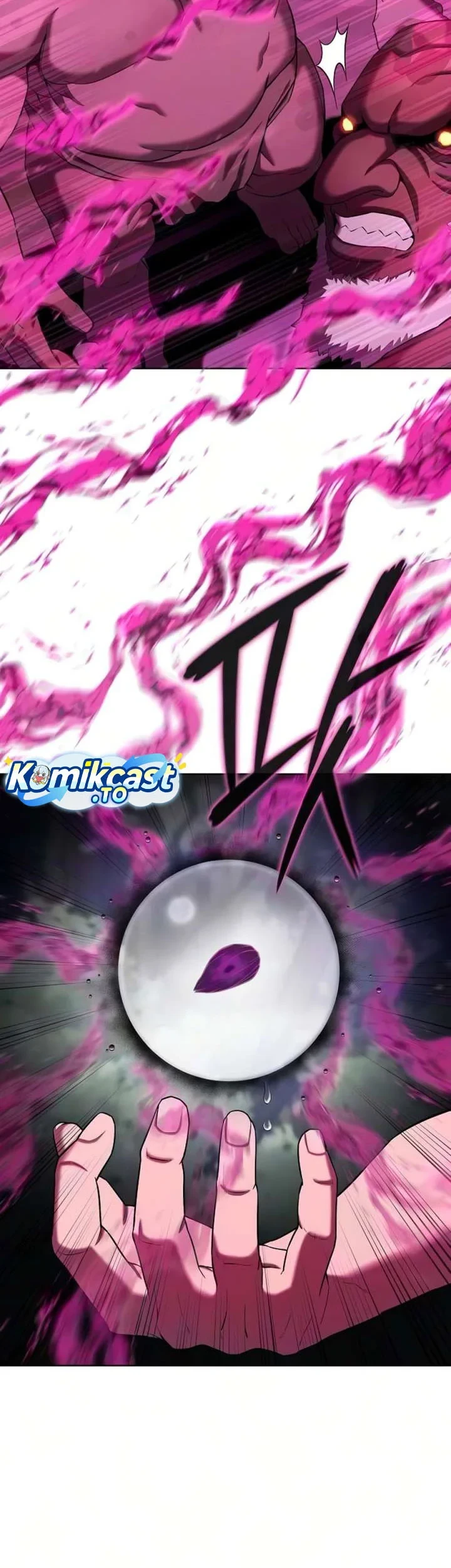 The Dark Mage's Return to Enlistment Chapter 86 - halaman 54