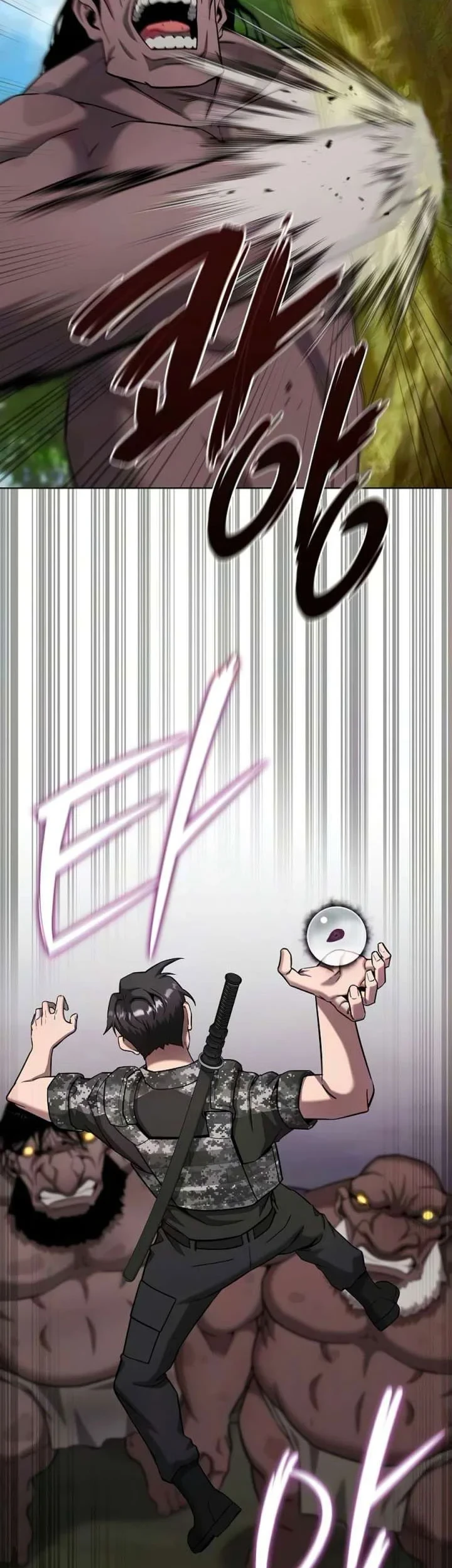 The Dark Mage's Return to Enlistment Chapter 86 - halaman 56