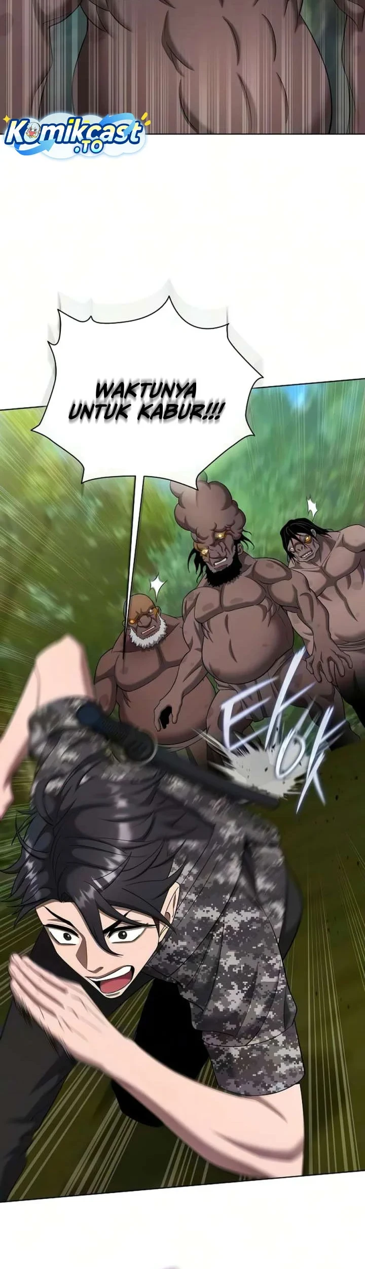The Dark Mage's Return to Enlistment Chapter 86 - halaman 63