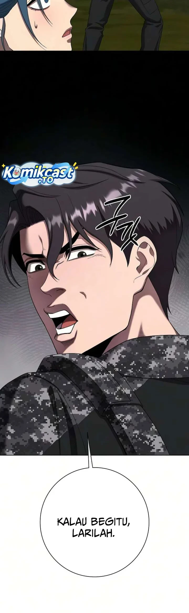The Dark Mage's Return to Enlistment Chapter 86 - halaman 9