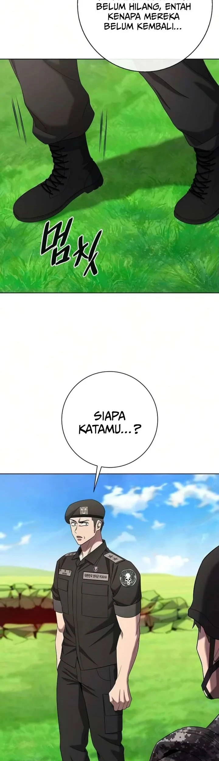 The Dark Mage's Return to Enlistment Chapter 87 - halaman 11