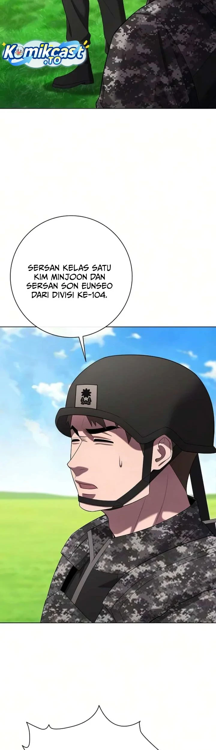 The Dark Mage's Return to Enlistment Chapter 87 - halaman 12