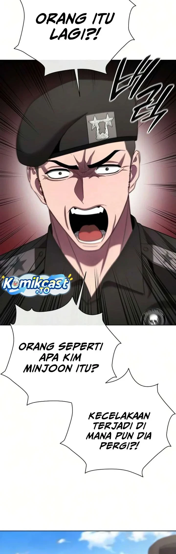 The Dark Mage's Return to Enlistment Chapter 87 - halaman 13